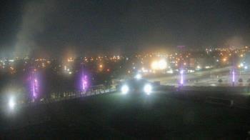 Weather camera view of Dobyns Bennett High School.