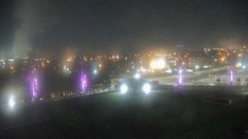 Weather camera view of Dobyns Bennett High School.