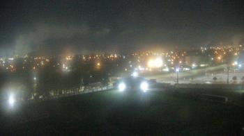 Weather camera view of Dobyns Bennett High School.