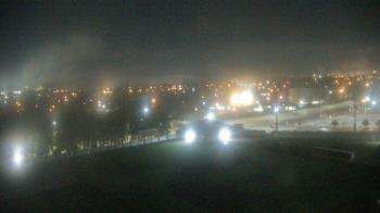 Weather camera view of Dobyns Bennett High School.