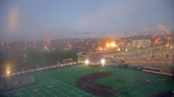 Weather camera view of Dobyns Bennett High School.