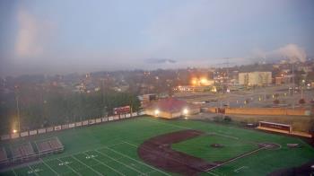 Weather camera view of Dobyns Bennett High School.