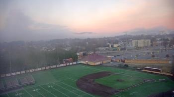 Weather camera view of Dobyns Bennett High School.