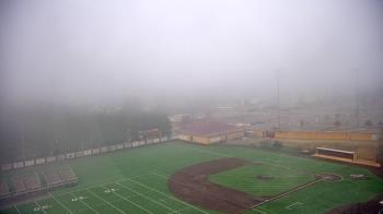 Weather camera view of Dobyns Bennett High School.