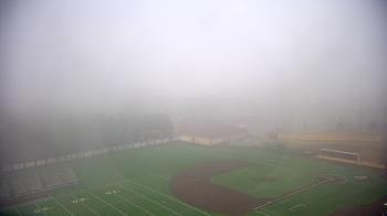 Weather camera view of Dobyns Bennett High School.