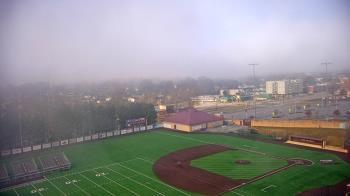 Weather camera view of Dobyns Bennett High School.