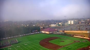 Weather camera view of Dobyns Bennett High School.