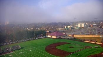 Weather camera view of Dobyns Bennett High School.