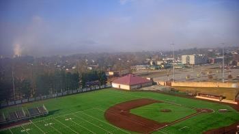 Weather camera view of Dobyns Bennett High School.