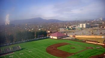 Weather camera view of Dobyns Bennett High School.