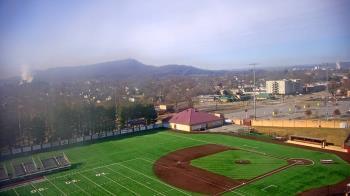 Weather camera view of Dobyns Bennett High School.