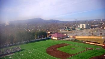Weather camera view of Dobyns Bennett High School.