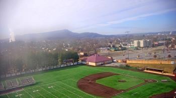 Weather camera view of Dobyns Bennett High School.