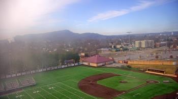 Weather camera view of Dobyns Bennett High School.
