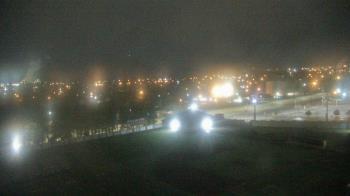 Weather camera view of Dobyns Bennett High School.