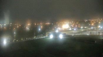 Weather camera view of Dobyns Bennett High School.