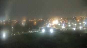Weather camera view of Dobyns Bennett High School.