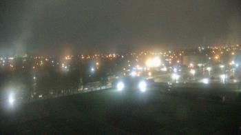 Weather camera view of Dobyns Bennett High School.
