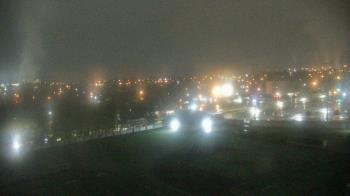 Weather camera view of Dobyns Bennett High School.