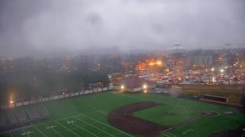 Weather camera view of Dobyns Bennett High School.
