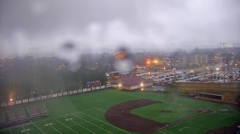 Weather camera view of Dobyns Bennett High School.