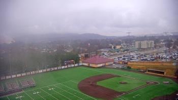 Weather camera view of Dobyns Bennett High School.
