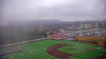 Weather camera view of Dobyns Bennett High School.
