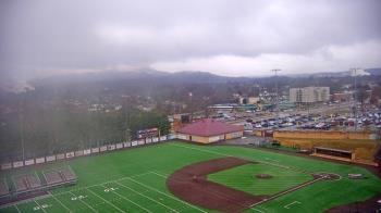 Weather camera view of Dobyns Bennett High School.