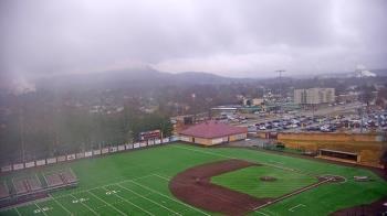 Weather camera view of Dobyns Bennett High School.