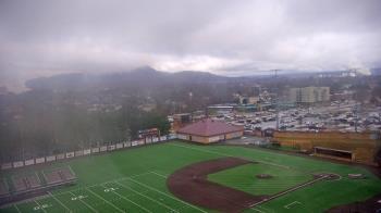 Weather camera view of Dobyns Bennett High School.