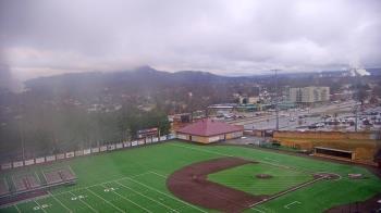 Weather camera view of Dobyns Bennett High School.
