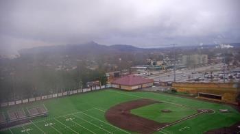Weather camera view of Dobyns Bennett High School.