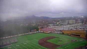 Weather camera view of Dobyns Bennett High School.