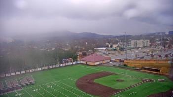 Weather camera view of Dobyns Bennett High School.