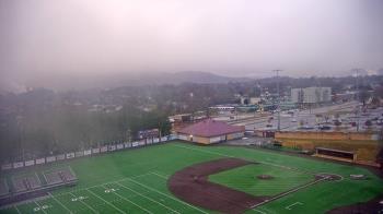 Weather camera view of Dobyns Bennett High School.