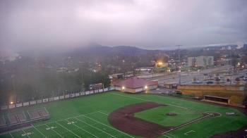 Weather camera view of Dobyns Bennett High School.
