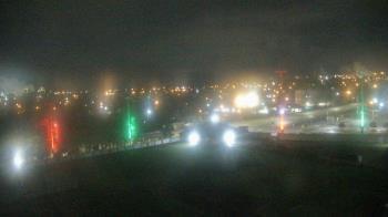 Weather camera view of Dobyns Bennett High School.