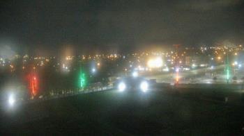 Weather camera view of Dobyns Bennett High School.