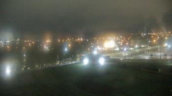 Weather camera view of Dobyns Bennett High School.