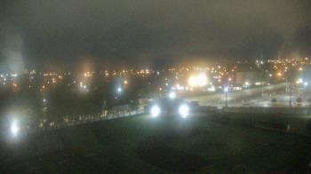 Weather camera view of Dobyns Bennett High School.