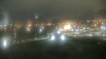 Weather camera view of Dobyns Bennett High School.