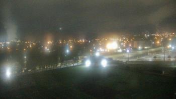 Weather camera view of Dobyns Bennett High School.