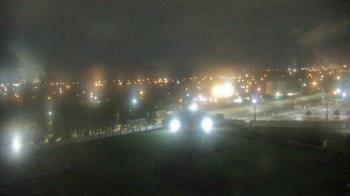 Weather camera view of Dobyns Bennett High School.