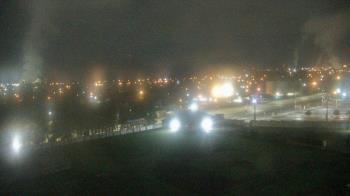 Weather camera view of Dobyns Bennett High School.