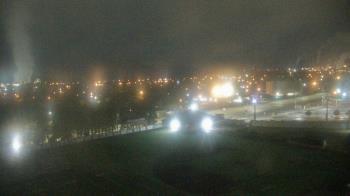 Weather camera view of Dobyns Bennett High School.