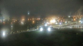 Weather camera view of Dobyns Bennett High School.
