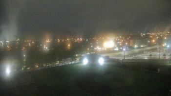 Weather camera view of Dobyns Bennett High School.