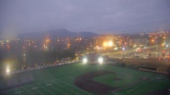 Weather camera view of Dobyns Bennett High School.