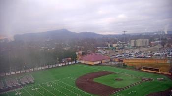 Weather camera view of Dobyns Bennett High School.