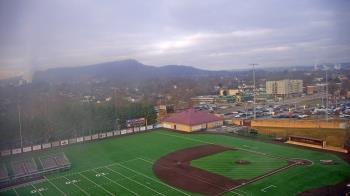 Weather camera view of Dobyns Bennett High School.